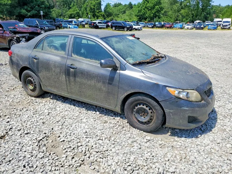 2010 TOYOTA COROLLA LE  