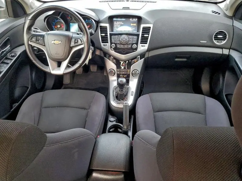 2013 CHEVROLET CRUZE ECO  