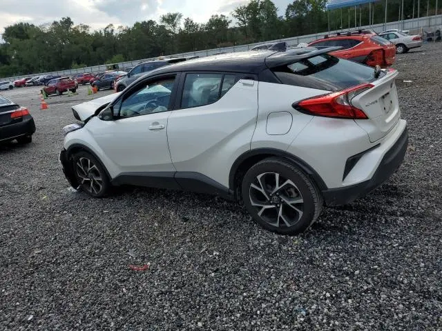 2019 TOYOTA C-HR XLE  