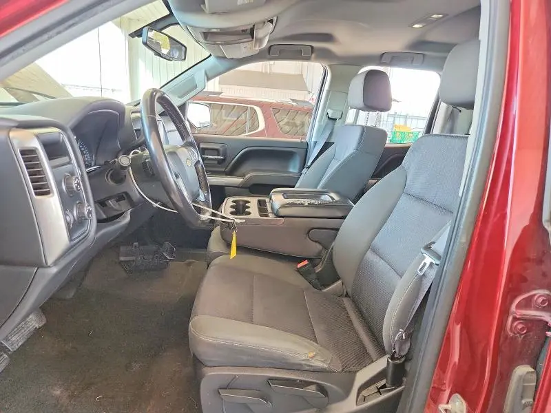 2015 CHEVROLET SILVERADO K1500 LT  