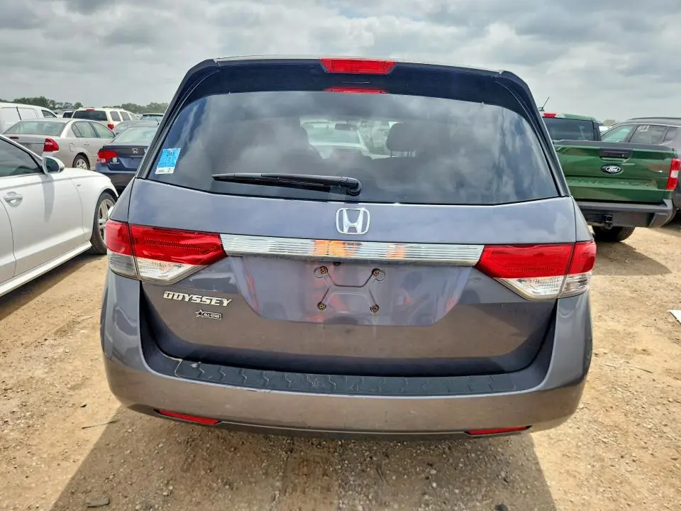2016 HONDA ODYSSEY EX  