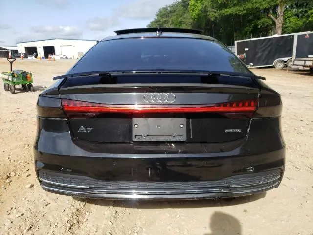 2019 AUDI A7 PRESTIGE S-LINE  