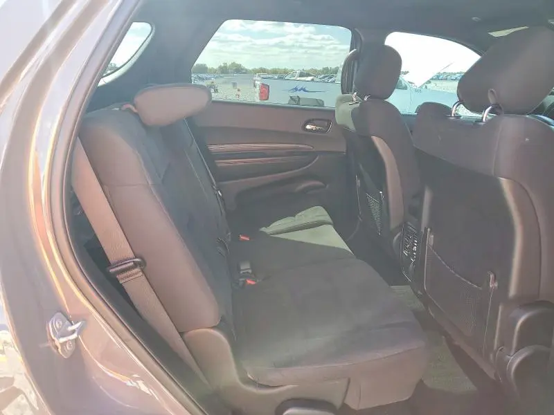 2023 DODGE DURANGO GT  