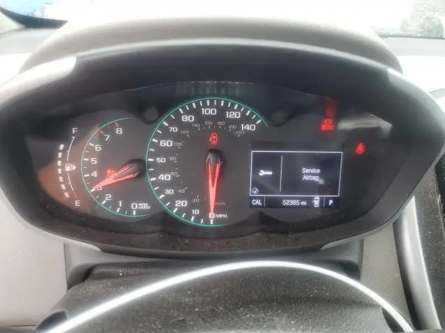 2020 CHEVROLET SONIC LT  