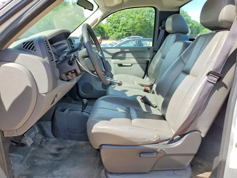 2013 CHEVROLET SILVERADO K2500 HEAVY DUTY  