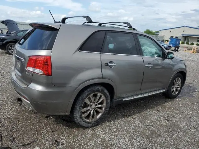 2013 KIA SORENTO SX  