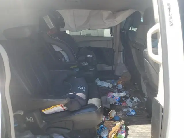 2017 CHRYSLER PACIFICA TOURING L PLUS  