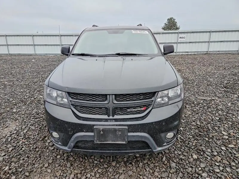 2014 DODGE JOURNEY SXT  