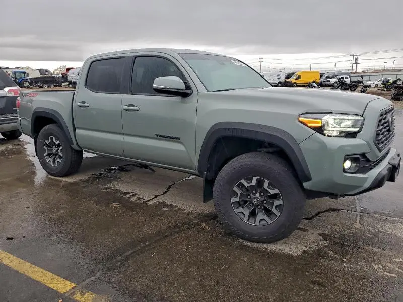 2023 TOYOTA TACOMA DOUBLE CAB  