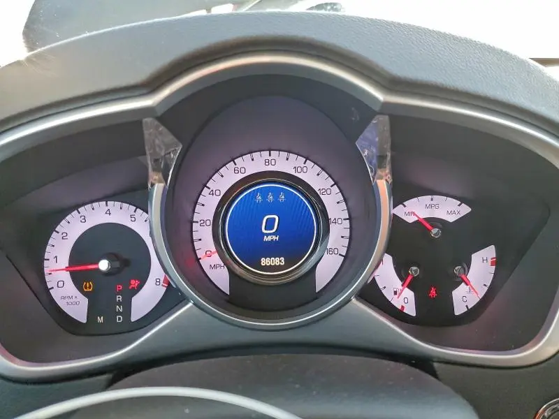 2012 CADILLAC SRX LUXURY COLLECTION  