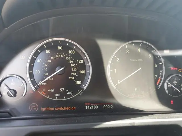 2014 BMW X5 SDRIVE35I  