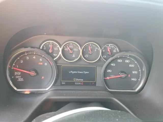 2023 CHEVROLET SUBURBAN C1500 LS  