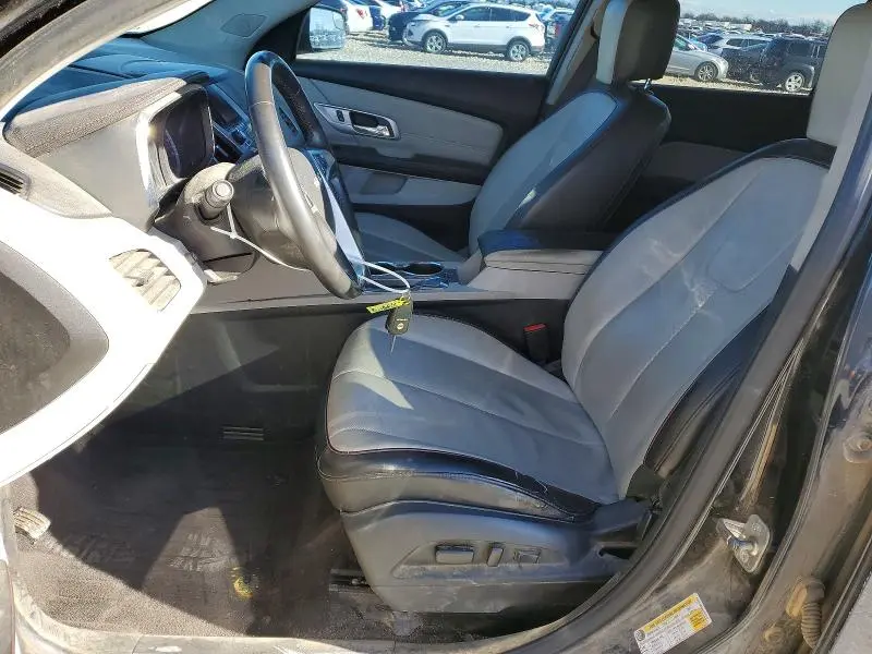 2012 GMC TERRAIN SLT  