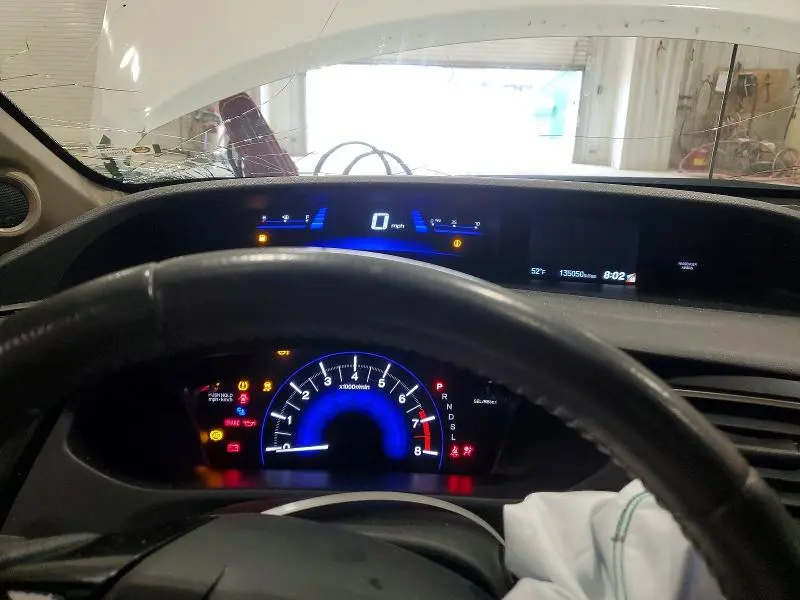 2014 HONDA CIVIC EXL  