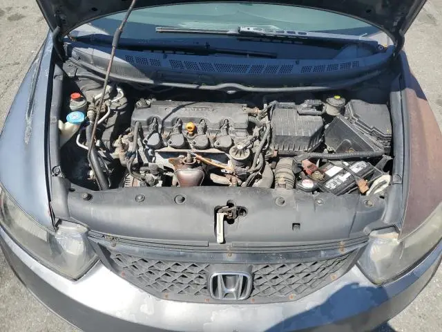 2010 HONDA CIVIC EX  
