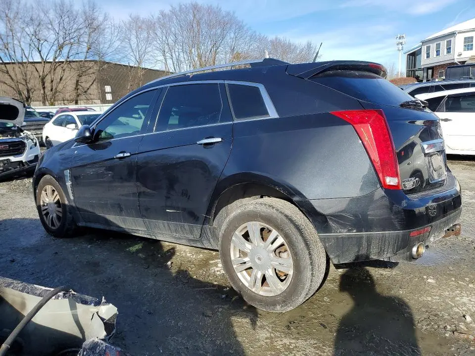 2012 CADILLAC SRX   