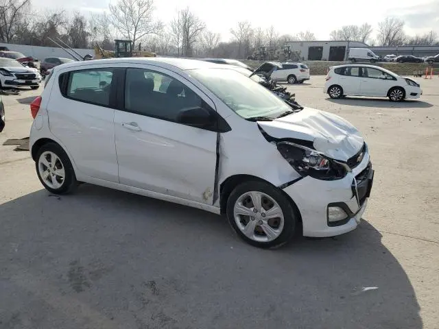 2019 CHEVROLET SPARK LS