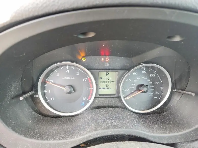 2015 SUBARU FORESTER 2.5I  