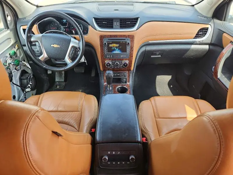 2013 CHEVROLET TRAVERSE LTZ  