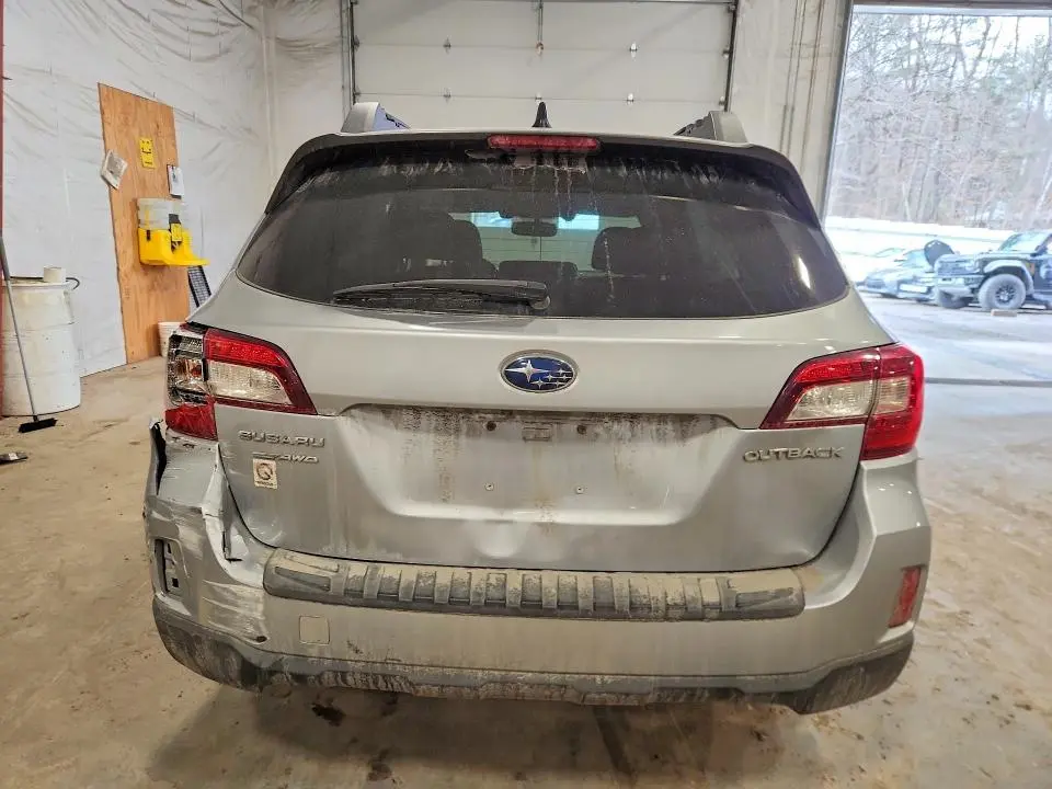 2016 SUBARU OUTBACK 2.5I PREMIUM  