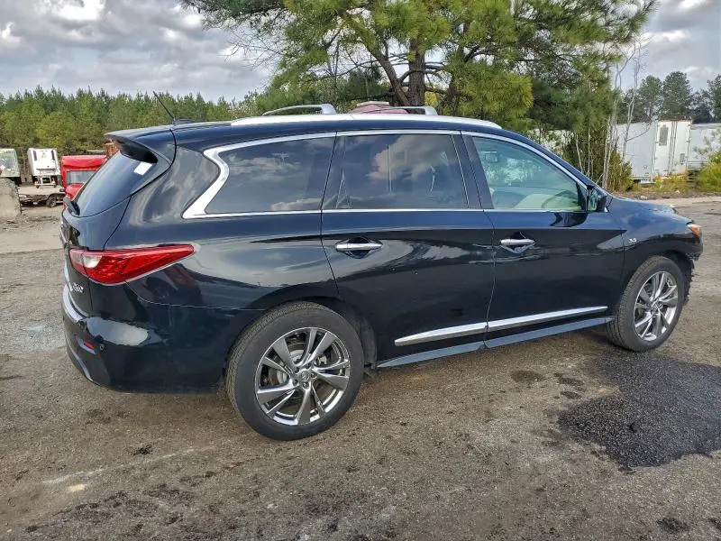 2014 INFINITI QX60   