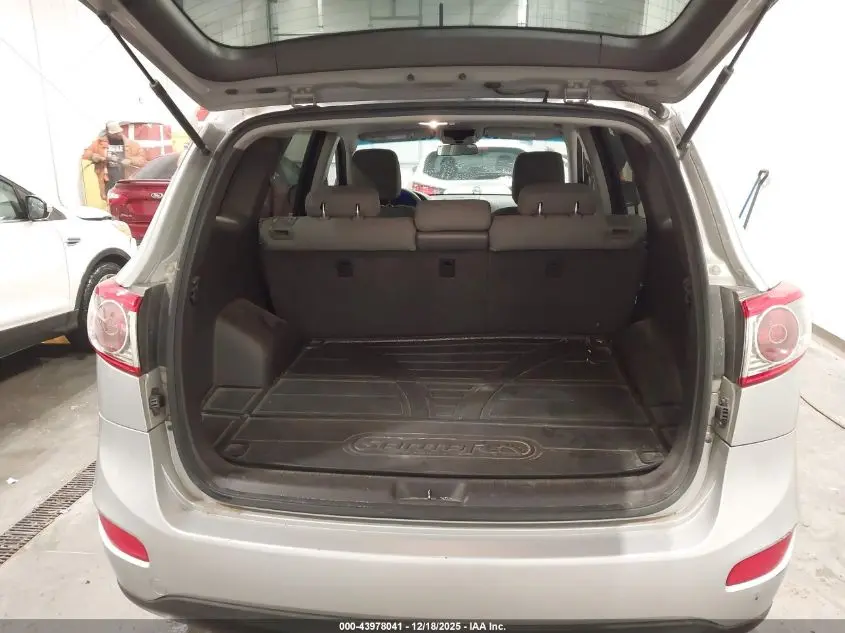 2010 HYUNDAI SANTA FE GLS