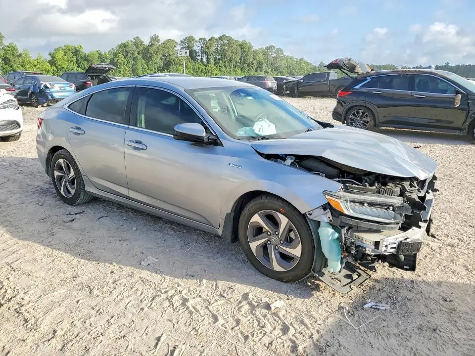 2019 HONDA INSIGHT EX  