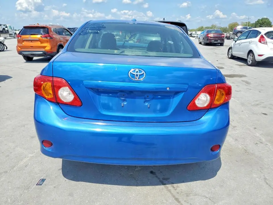 2010 TOYOTA COROLLA LE  