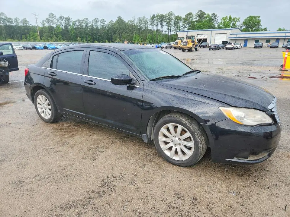 2013 CHRYSLER 200 TOURING  