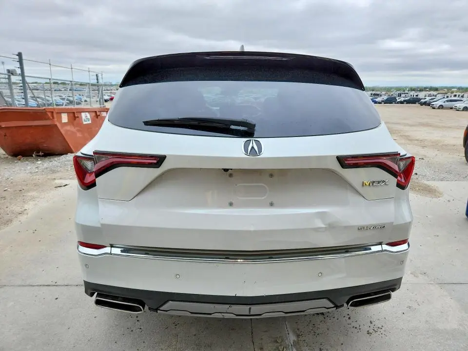 2025 ACURA MDX AWD   