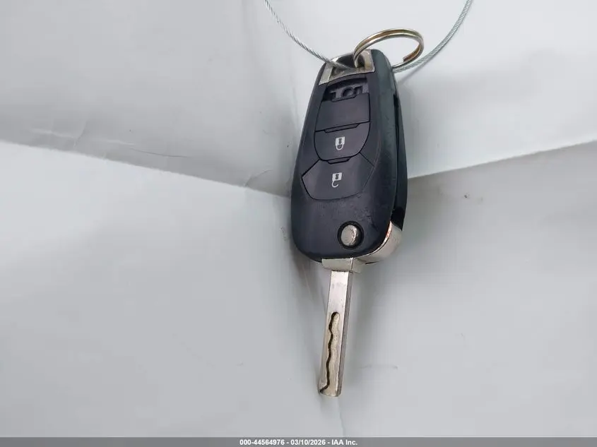 2017 CHEVROLET CRUZE LS AUTO