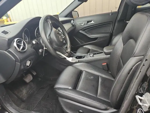 2018 MERCEDES-BENZ GLA 250  