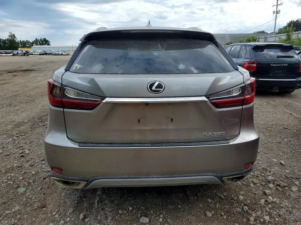 2020 LEXUS RX 350  