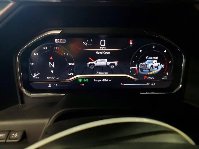 2024 GMC SIERRA K2500 DENALI  