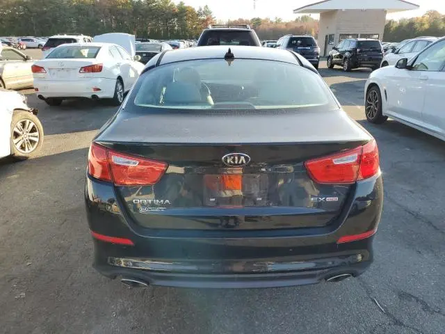 2015 KIA OPTIMA EX  