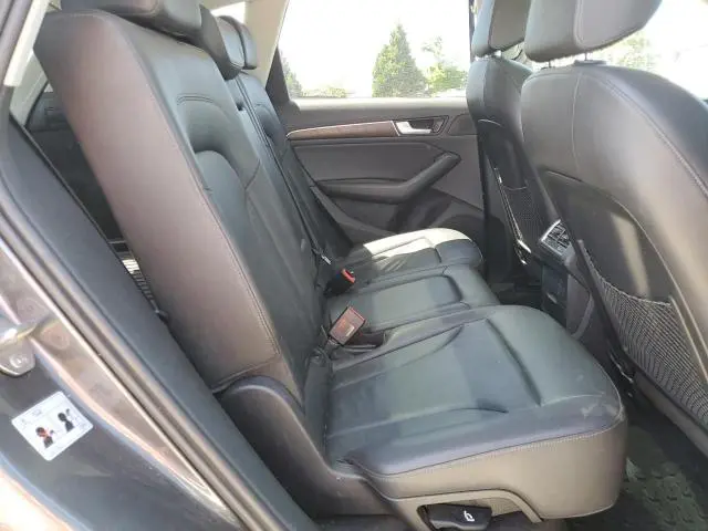 2017 AUDI Q5 PREMIUM PLUS  