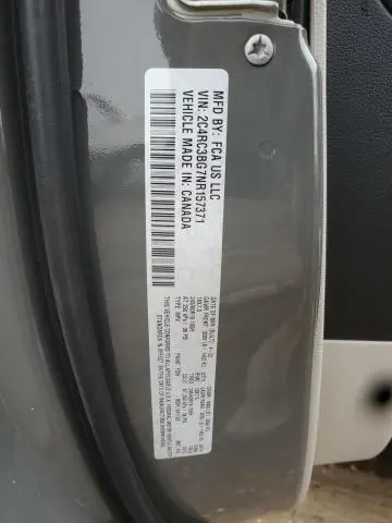 2022 CHRYSLER PACIFICA TOURING L  