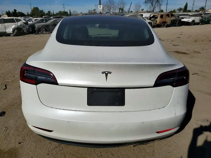 2019 TESLA MODEL 3   