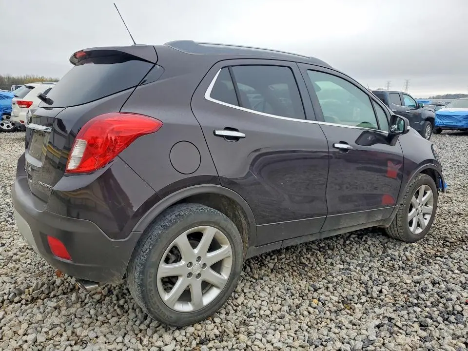 2015 BUICK ENCORE   