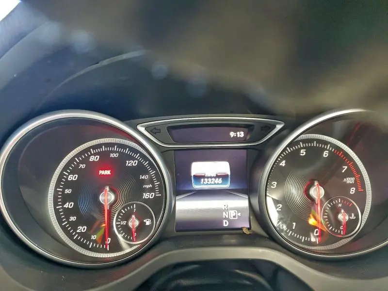 2017 MERCEDES-BENZ CLA 250  