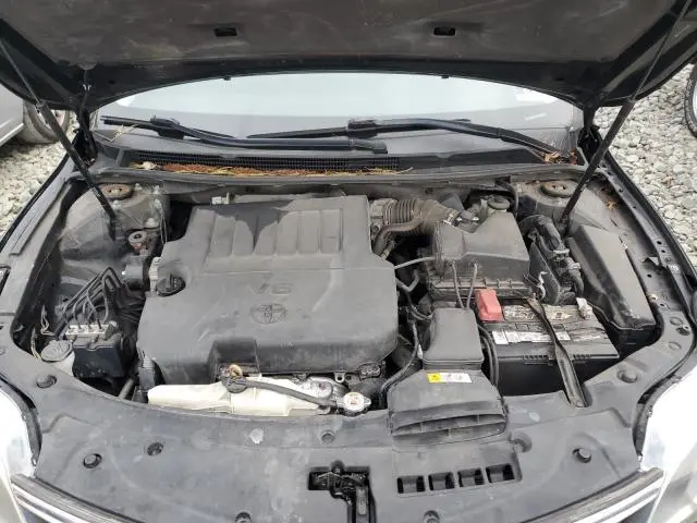 2017 TOYOTA AVALON XLE  