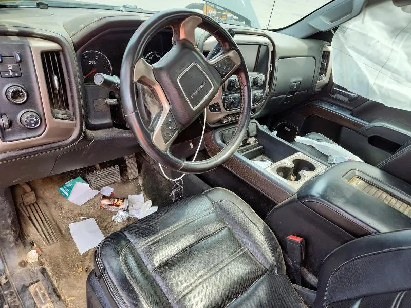 2017 GMC SIERRA K2500 DENALI  