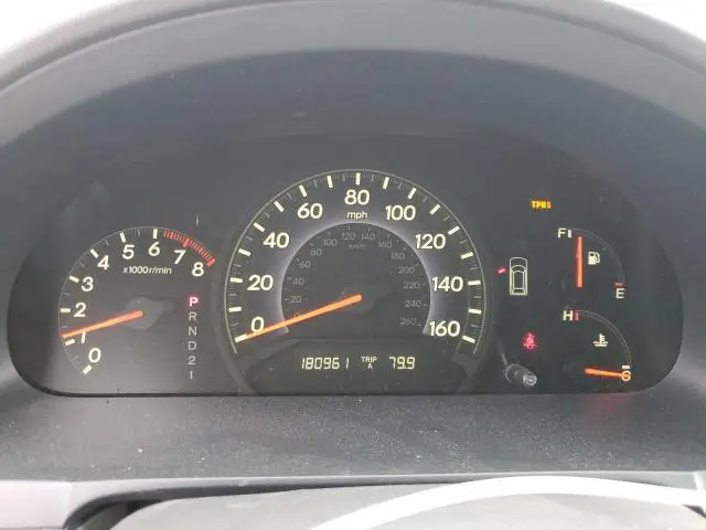 2010 HONDA ODYSSEY EXL  