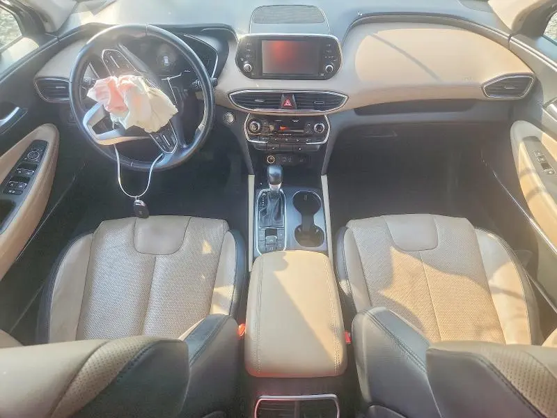 2019 HYUNDAI SANTA FE LIMITED 2.4L  