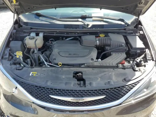 2021 CHRYSLER VOYAGER LXI  