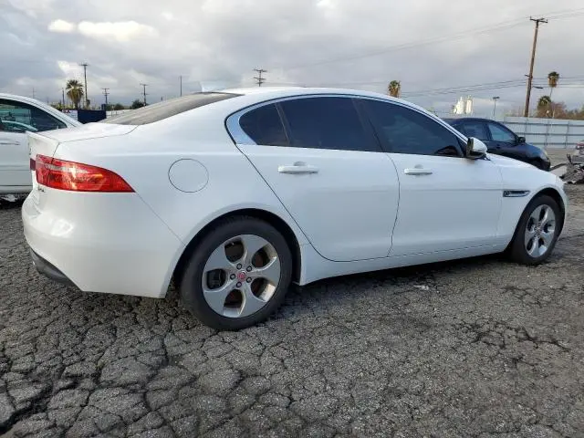 2017 JAGUAR XE   
