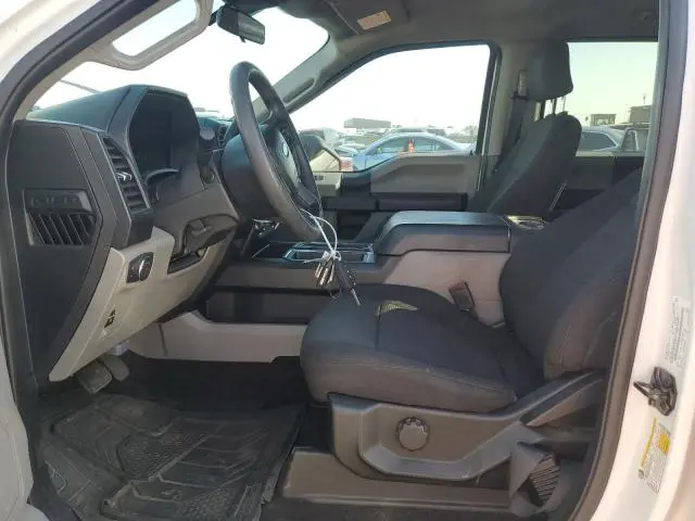 2020 FORD F150 SUPERCREW  