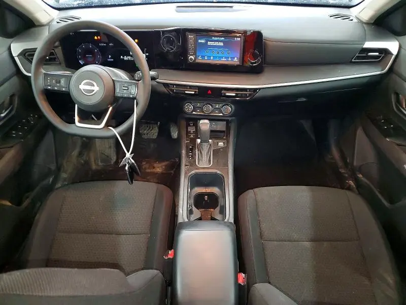 2025 NISSAN KICKS S  