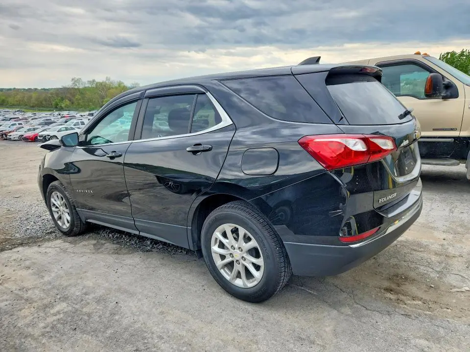 2021 CHEVROLET EQUINOX LT  