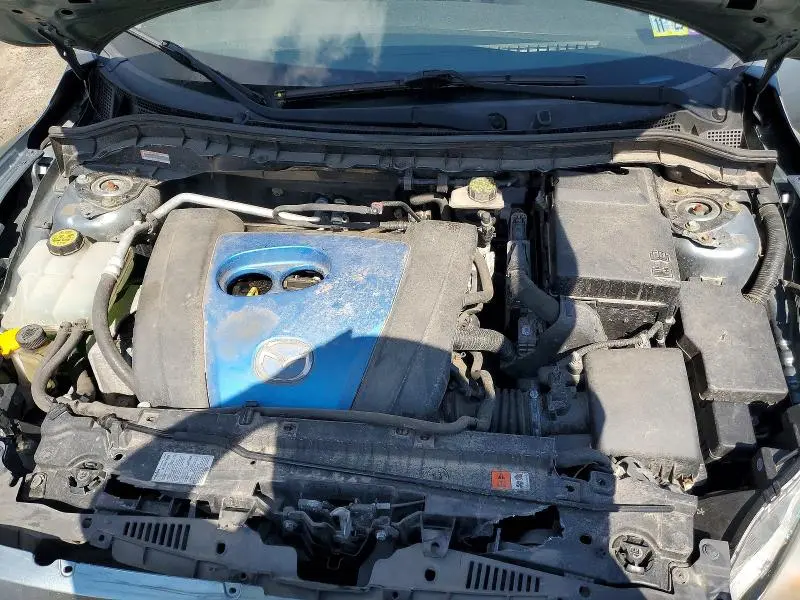 2012 MAZDA 3 I  